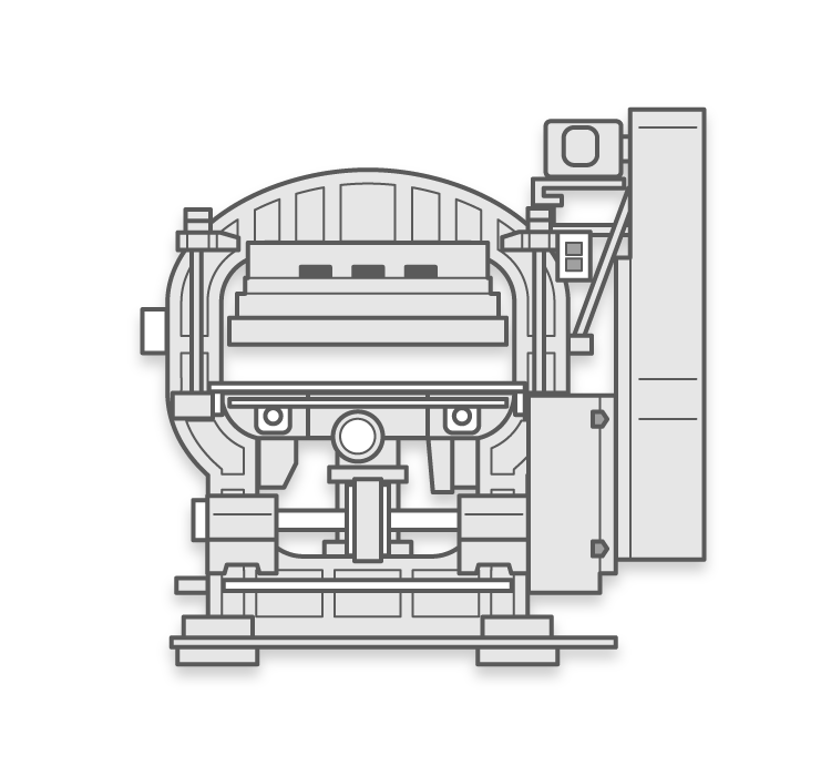 プレス機械